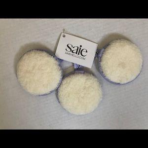 Saie reusable beauty rounds, NWT